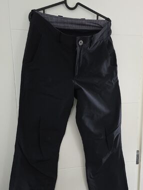 lululemon athletica Men's Black  Pants Size 32